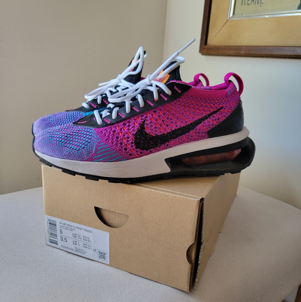 Nike flyknit